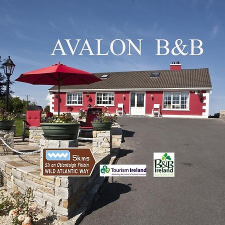 Avalon House B&B Glenties Exterior photo