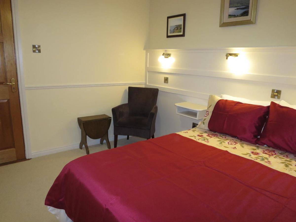 Avalon House B&B Glenties Exterior photo