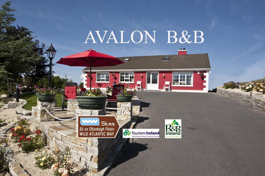 Avalon House B&B Glenties Exterior photo