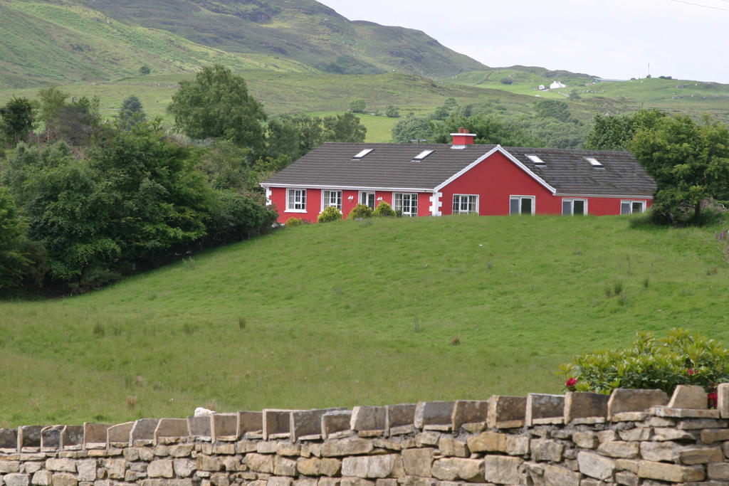 Avalon House B&B Glenties Exterior photo